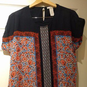 Kenar Short Sleeve Blouse